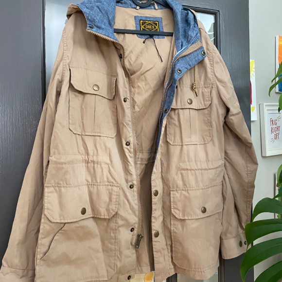 OBEY Jacket - Picture 3 of 4